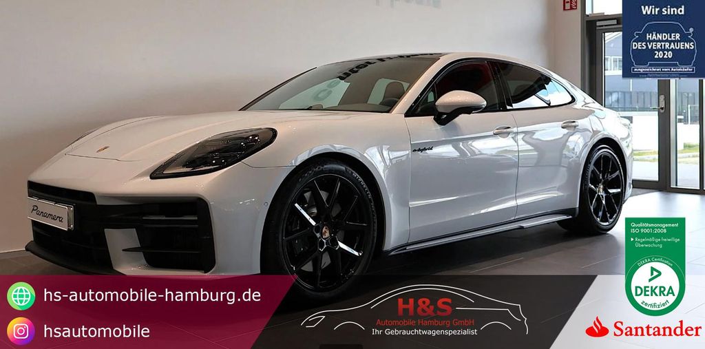 Porsche Panamera 2025