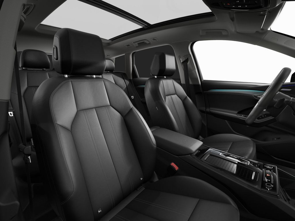 Audi Q6 e-tron 2025