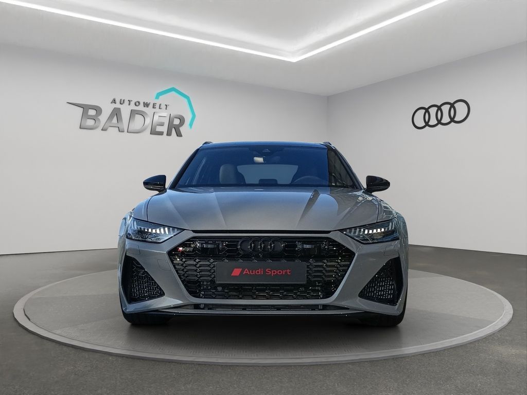 Audi RS6 2025