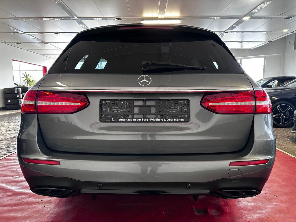 Mercedes-Benz E 43 AMG 2018