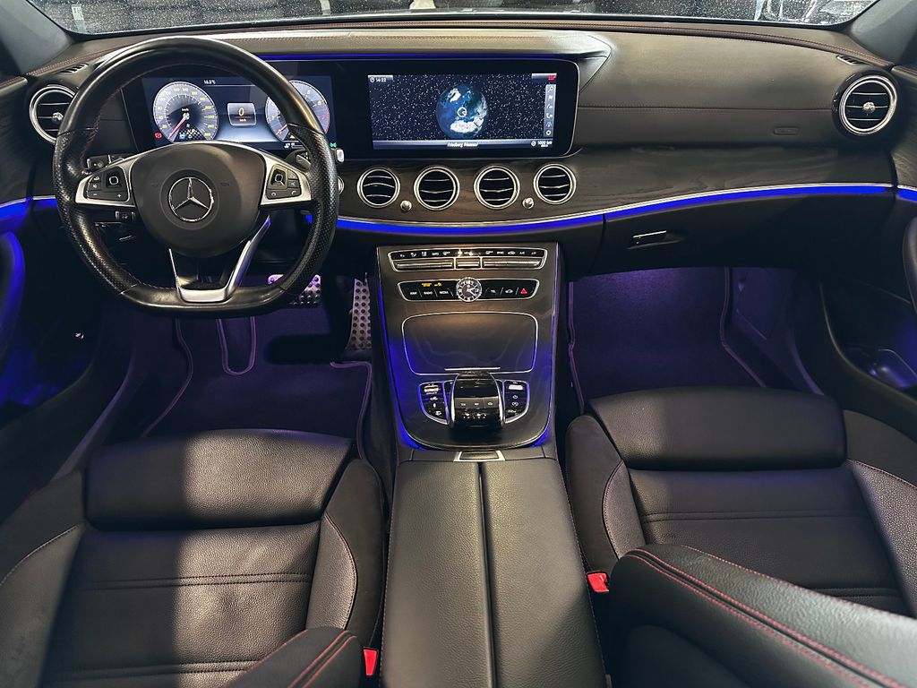 Mercedes-Benz E 43 AMG 2018