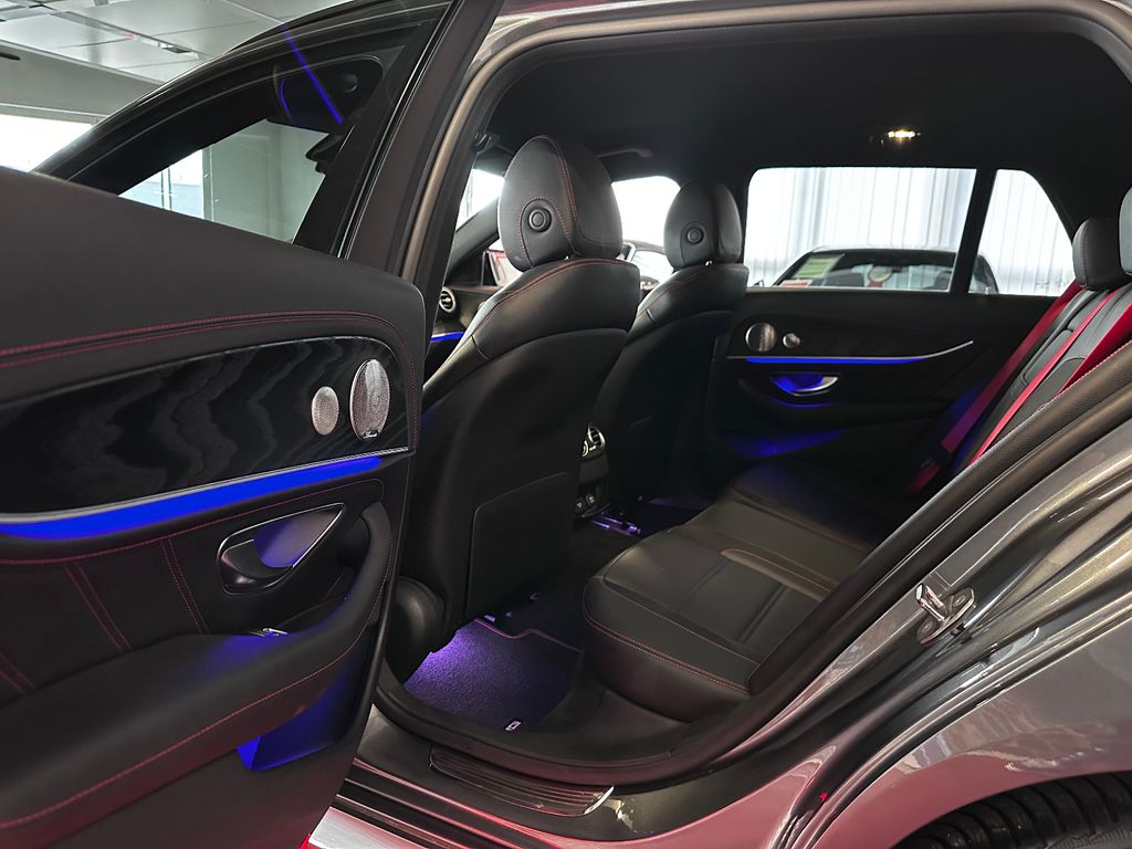 Mercedes-Benz E 43 AMG 2018