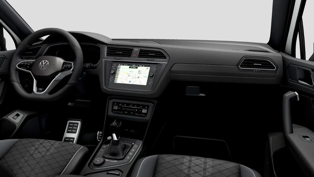 Volkswagen Tiguan Allspace 2022