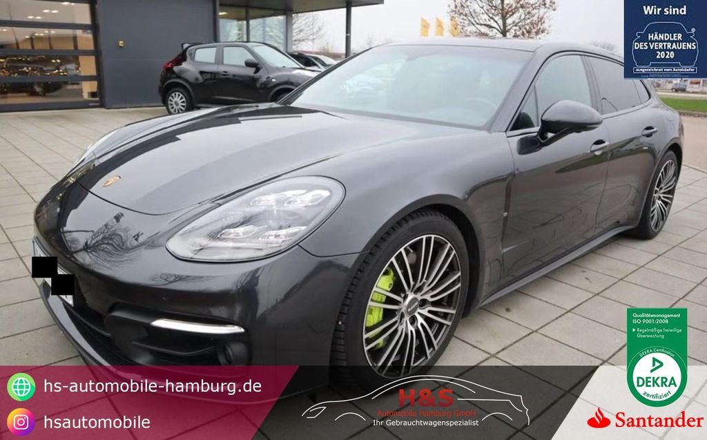 Porsche Panamera 2023