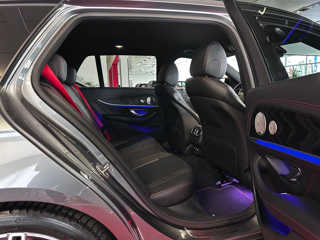 Mercedes-Benz E 43 AMG 2018