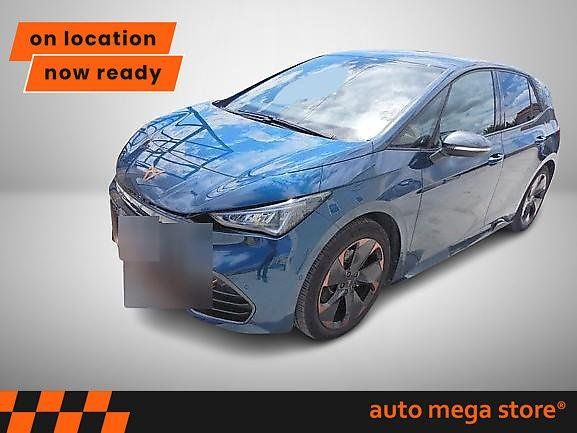 Cupra Born 2022