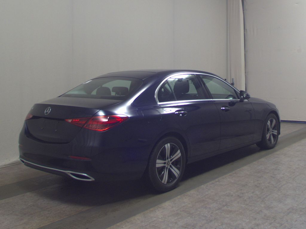 Mercedes-Benz C 220 2022
