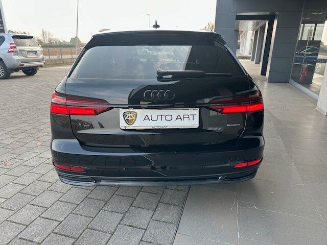 Audi A6 2022