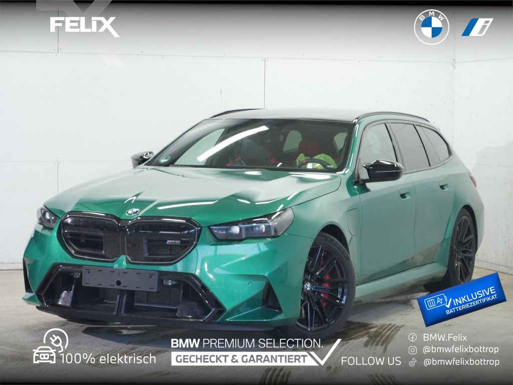 BMW M5 2025