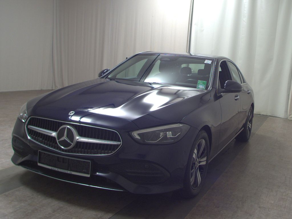 Mercedes-Benz C 220 2022