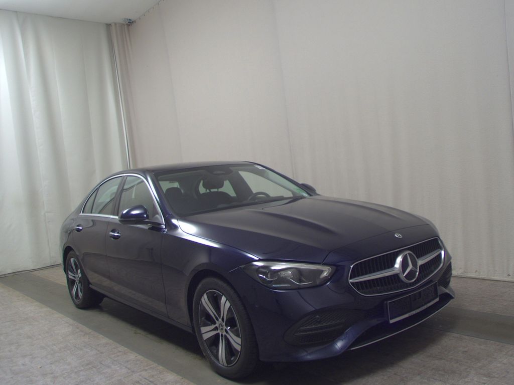 Mercedes-Benz C 220 2022