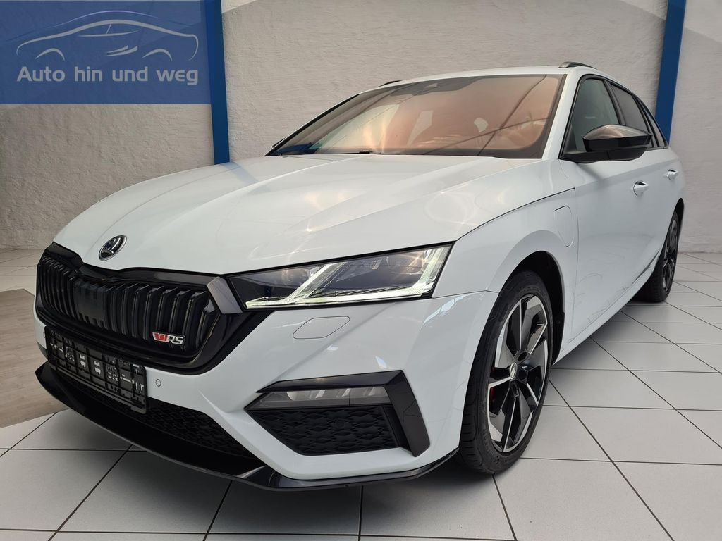 Skoda Octavia 2021