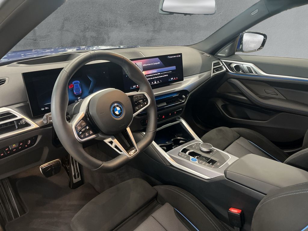 BMW i4 2025