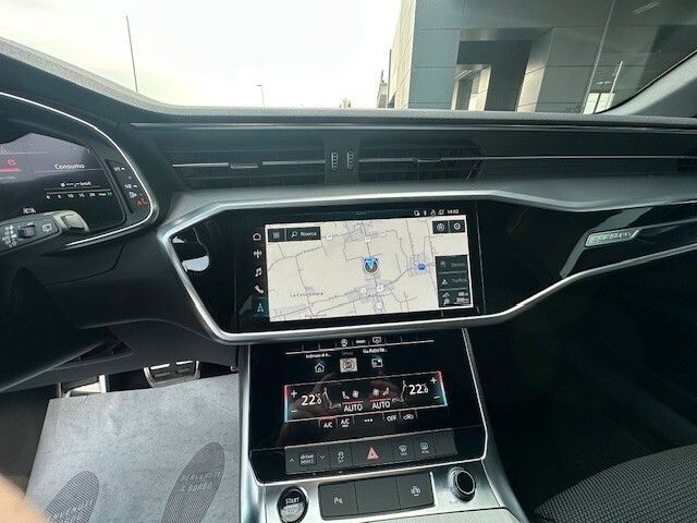 Audi A6 2022