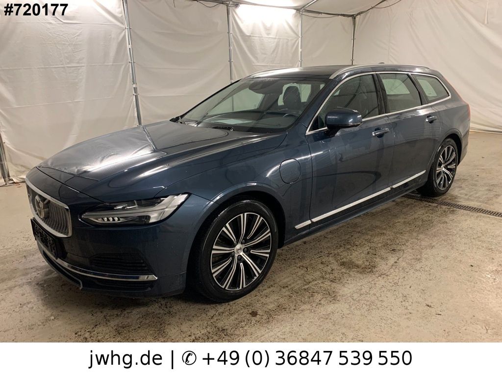 Volvo V90 2021