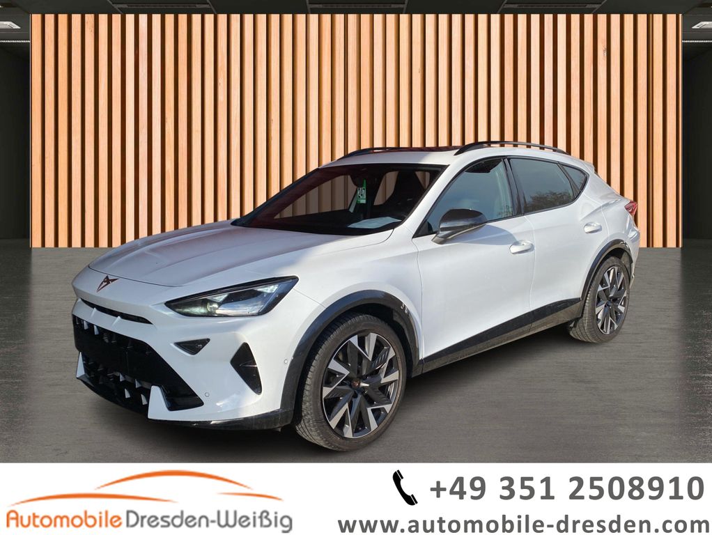 Cupra Formentor 2025
