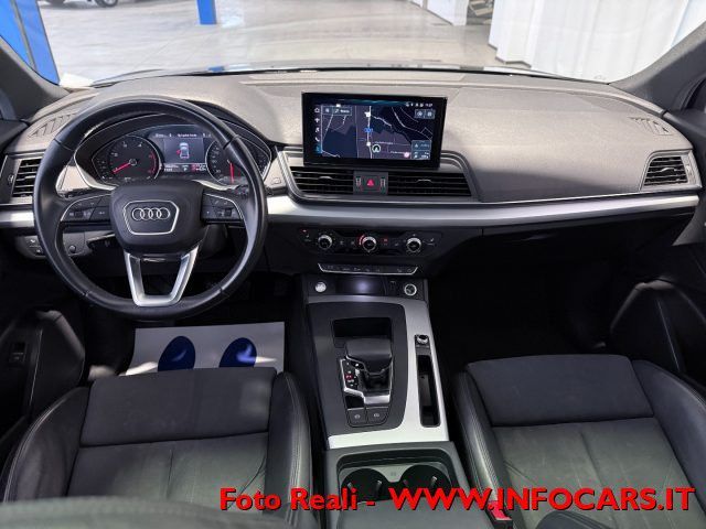 Audi Q5 2022