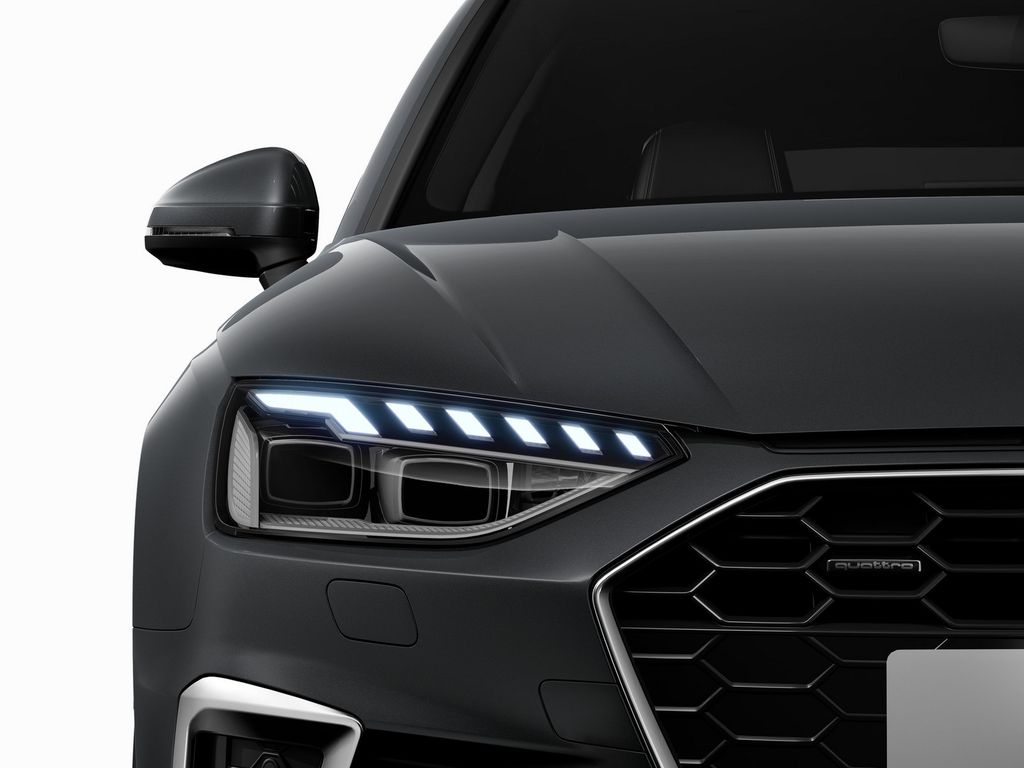 Audi A4 2024