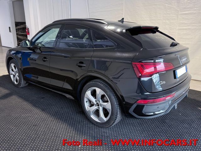 Audi Q5 2022