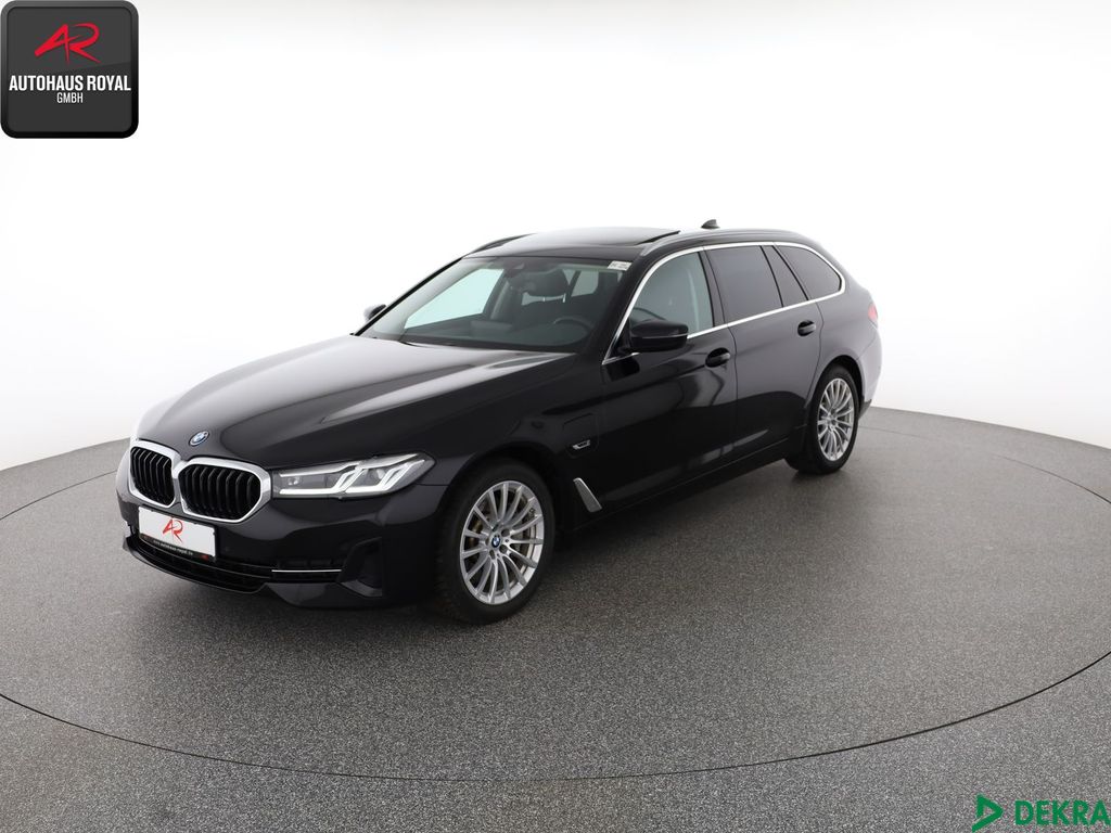 BMW 530 2022