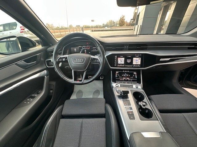 Audi A6 2022