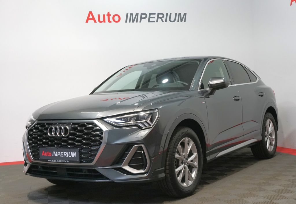 Audi Q3 2020