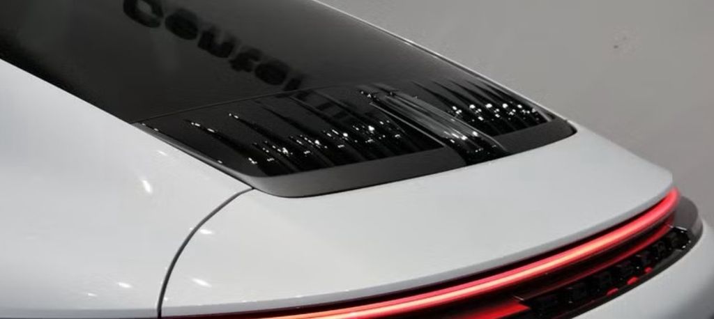 Porsche 992 2025