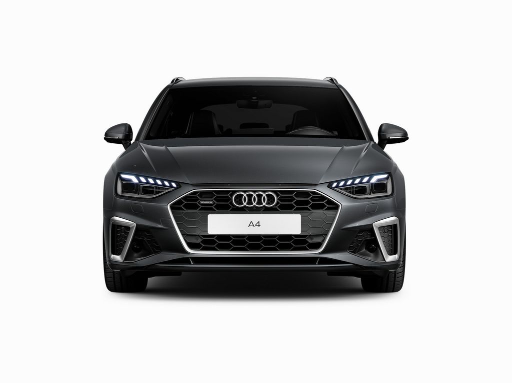 Audi A4 2024