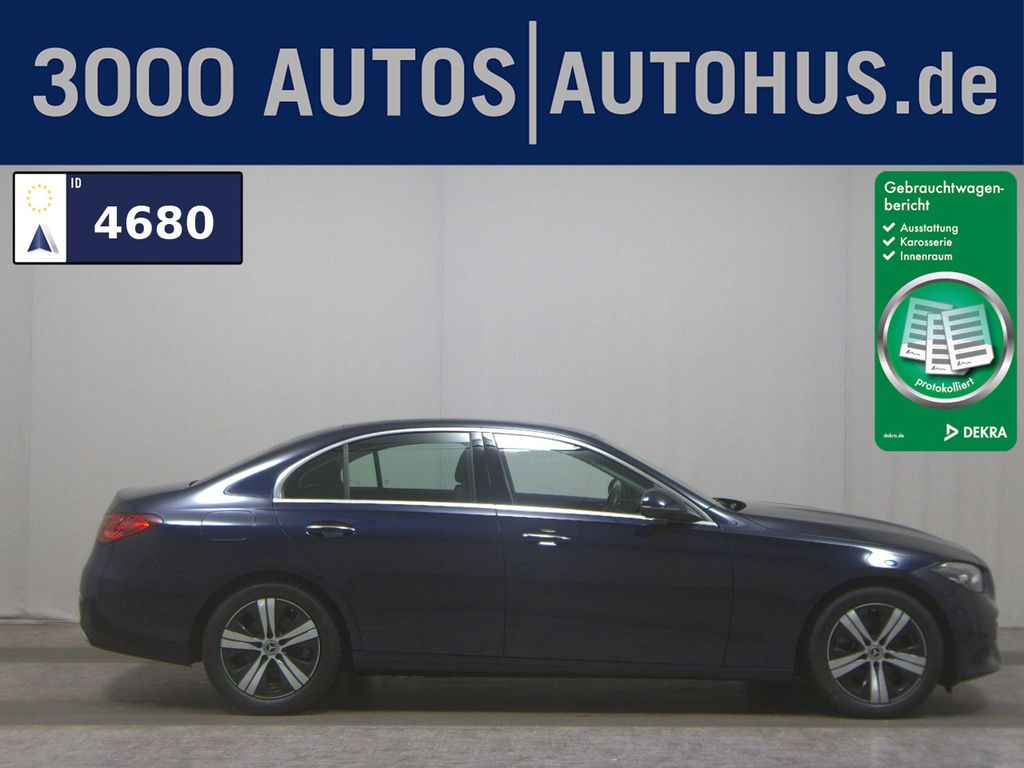 Mercedes-Benz C 220 2022