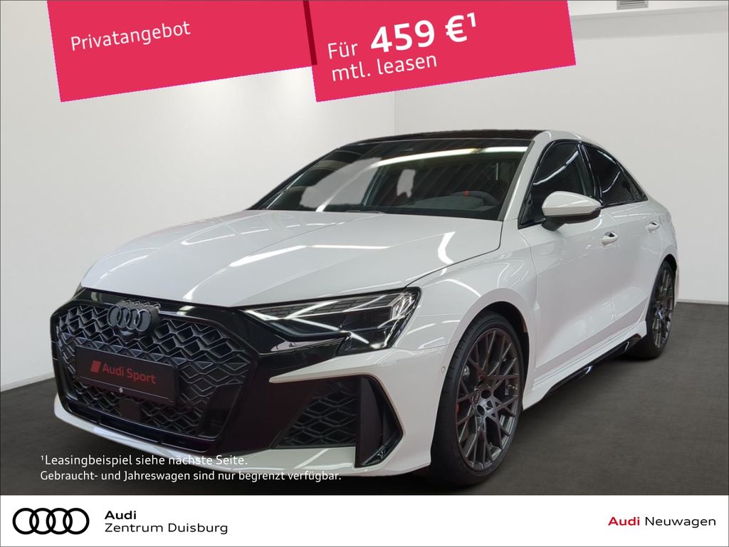 Audi RS3 2025