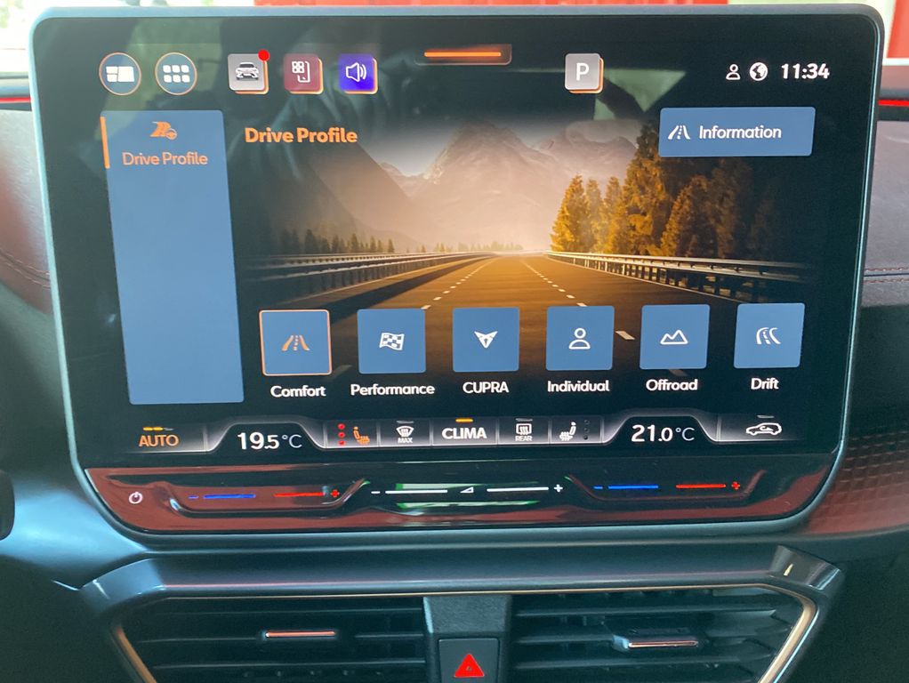 Cupra Formentor 2025