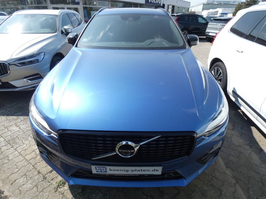 Volvo XC60 2021