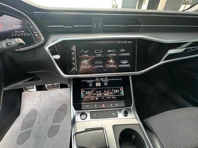 Audi A6 2022