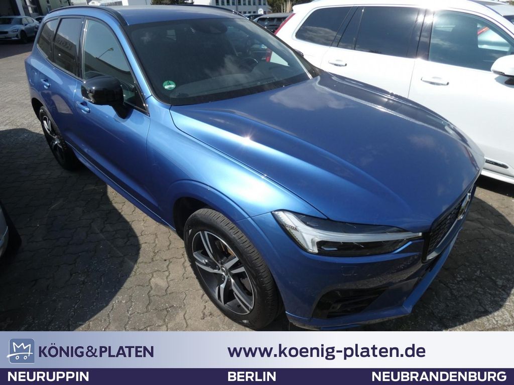 Volvo XC60 2021