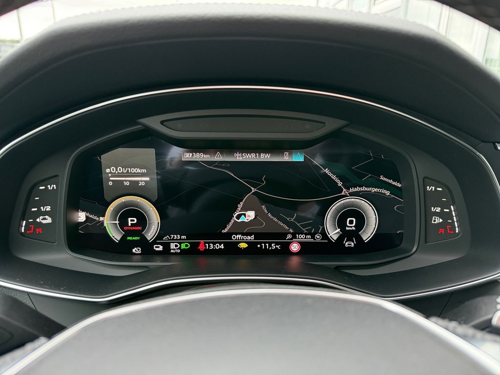 Audi A6 2023