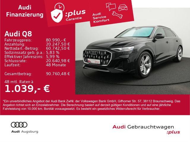 Audi Q8 2024