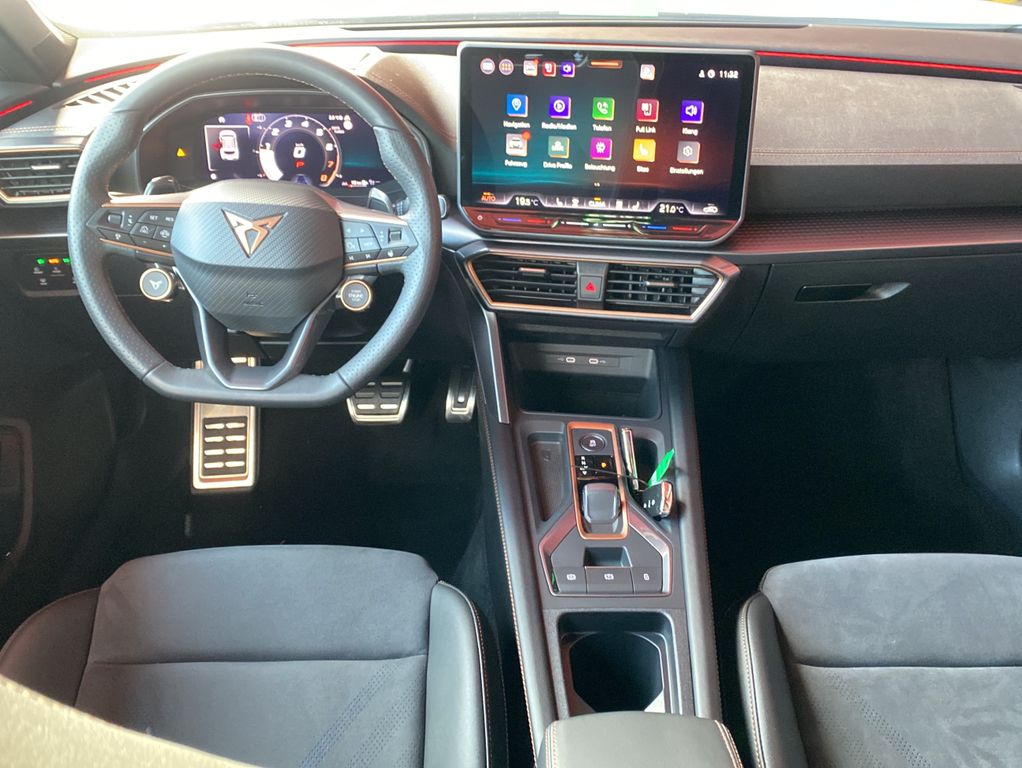 Cupra Formentor 2025