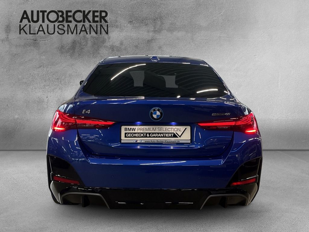 BMW i4 2025