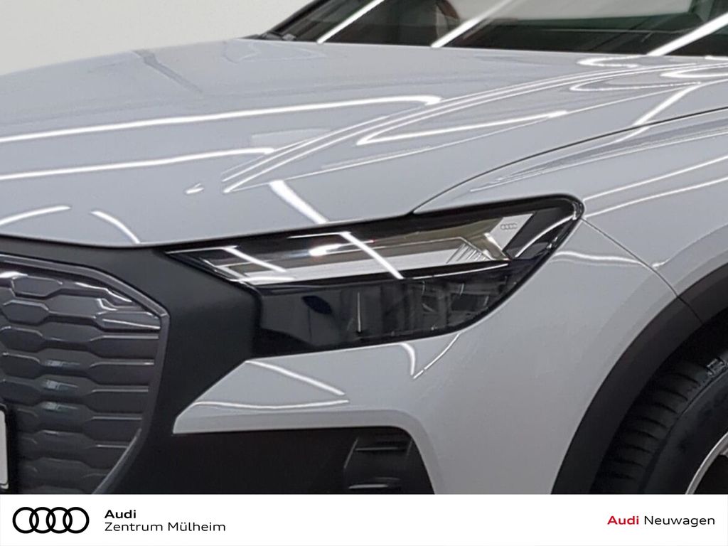 Audi Q4 e-tron 2025