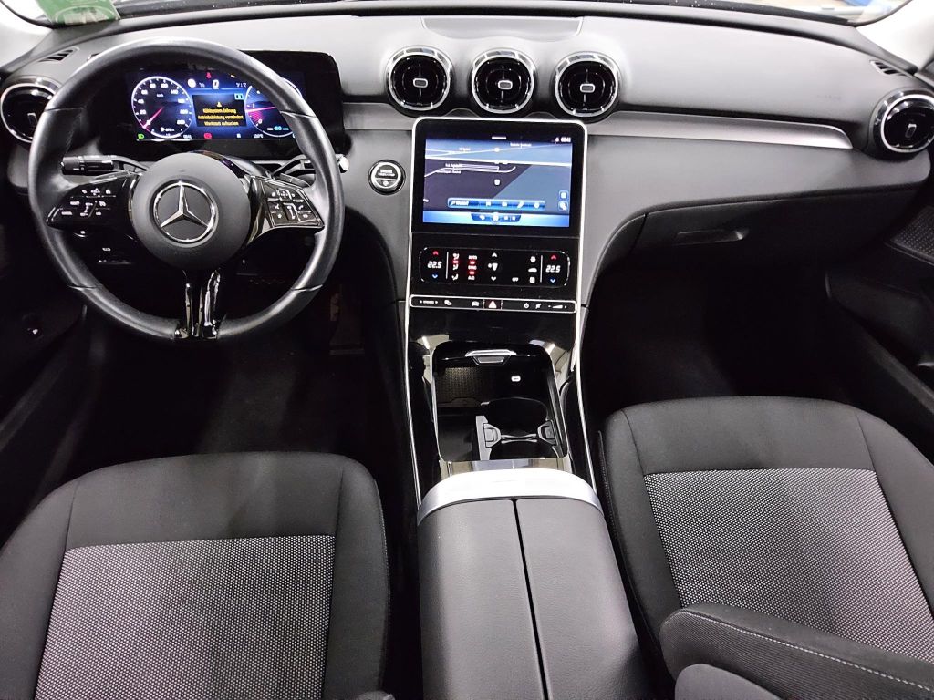 Mercedes-Benz C 220 2022
