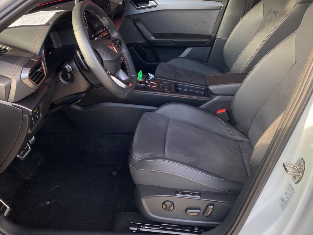 Cupra Formentor 2025