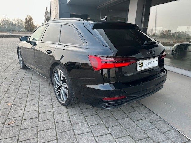 Audi A6 2022