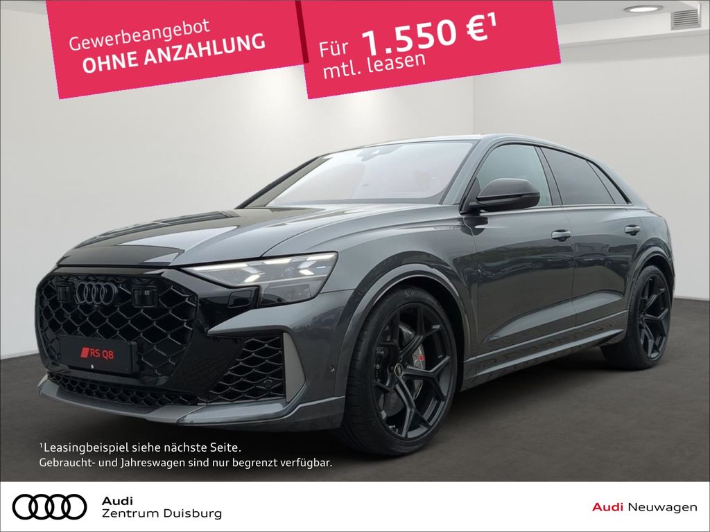 Audi RSQ8
