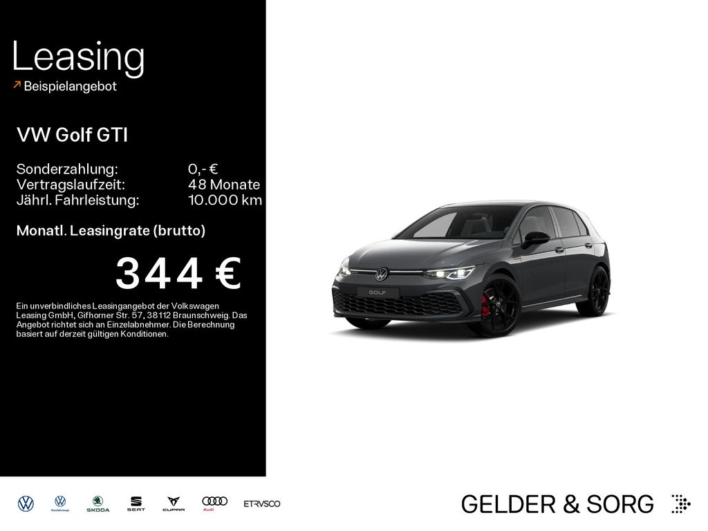 Volkswagen Golf 2023