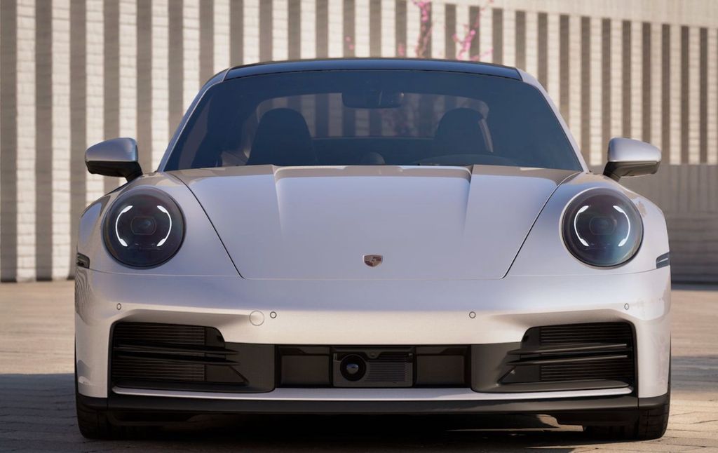 Porsche 992 2025
