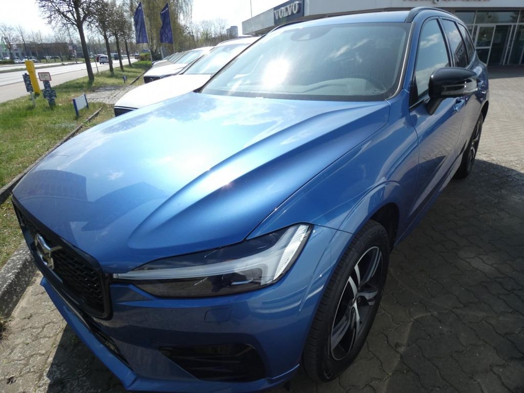 Volvo XC60 2021