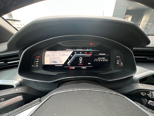 Audi A6 2022