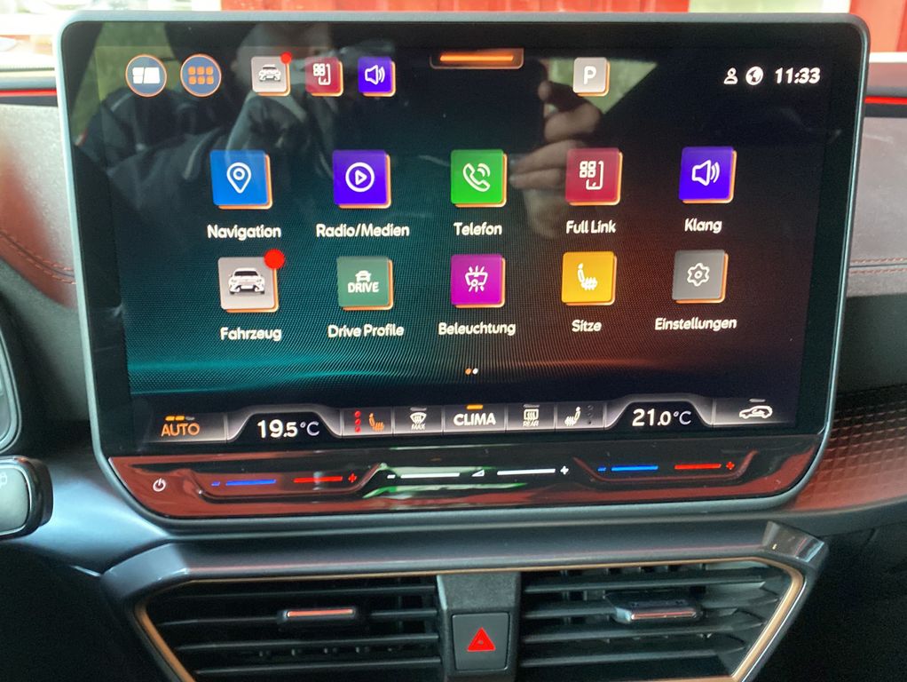 Cupra Formentor 2025