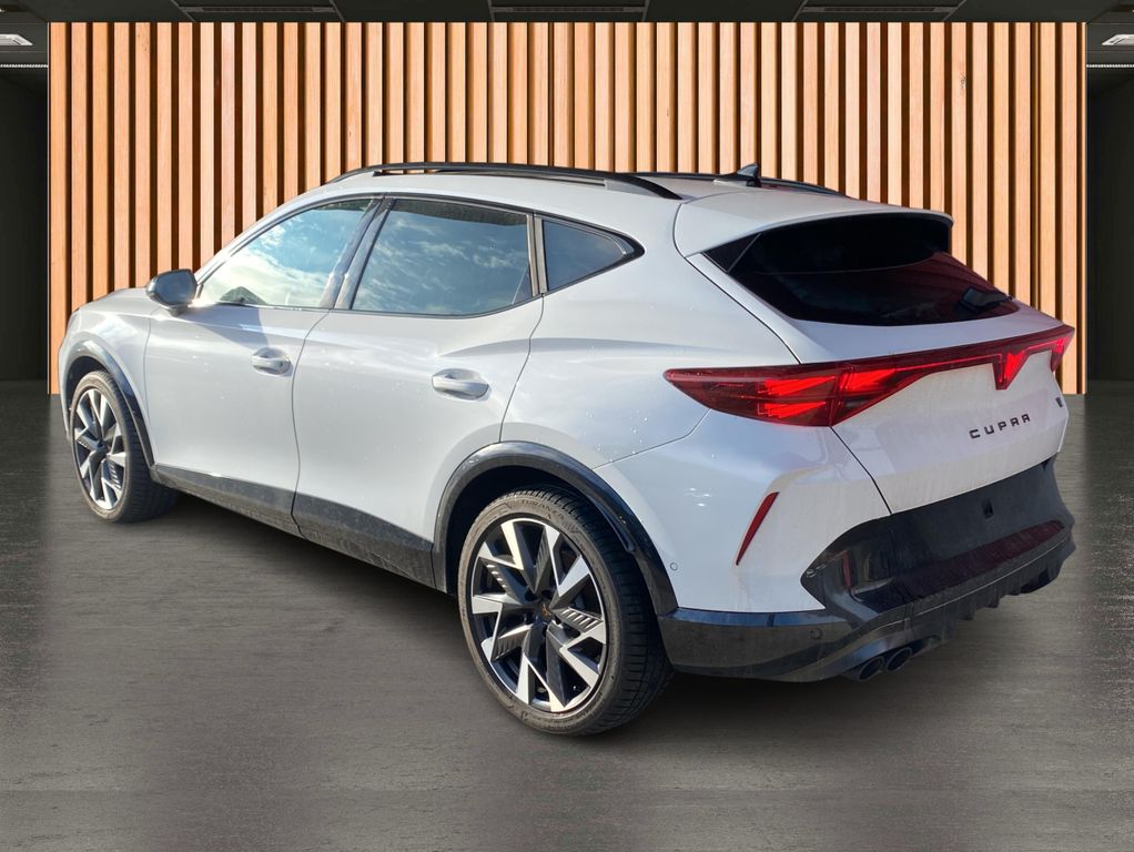 Cupra Formentor 2025