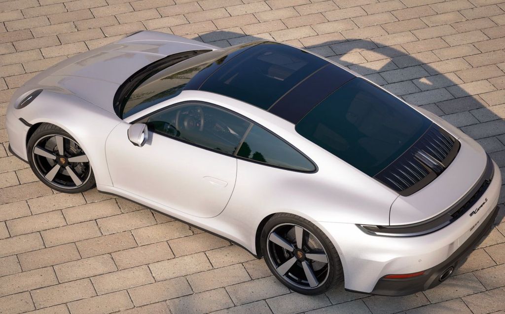 Porsche 992 2025